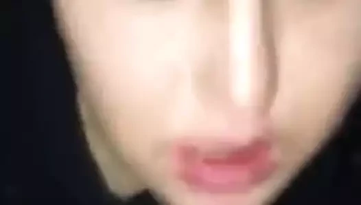 Sürtük dolandırıcı daha yüksek bir çığlık doggy becerdin alıyor