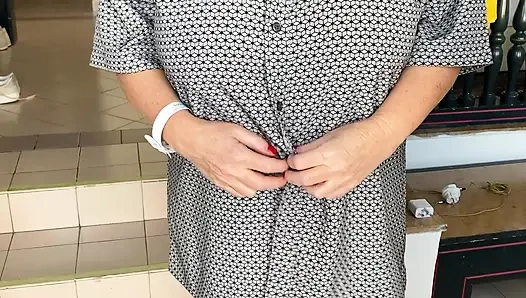 Sandra teyze harika ok kuşağının içinde