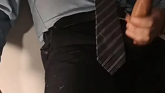 Büyük boşalma öncesi ve harika boşalma