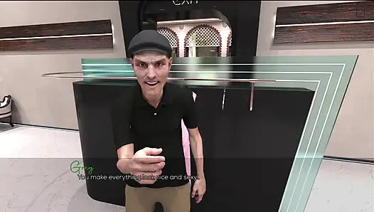 Çiftler şehvetli (bölüm 4)
