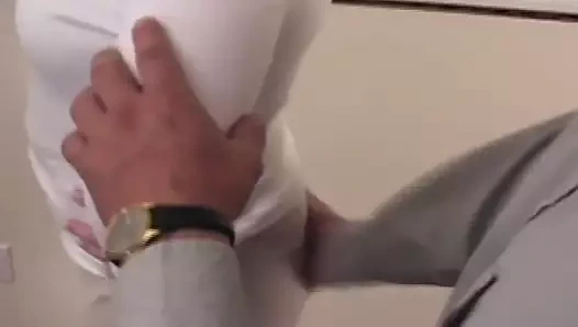 Bbw milf olduğunu bir kötü kız gets şaplak