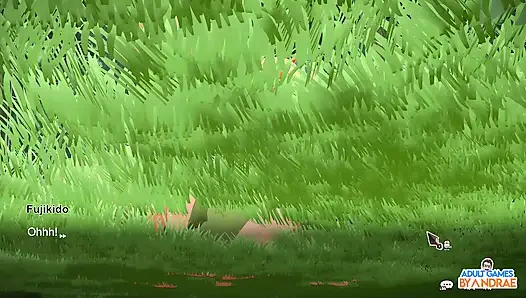 Kaç, elf ninjam! 3 boyutlu oyun bölüm 1