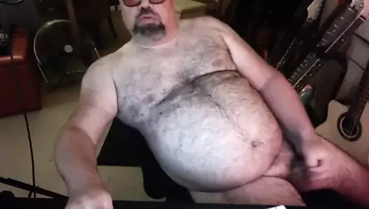 baba vuruş üzerinde cam