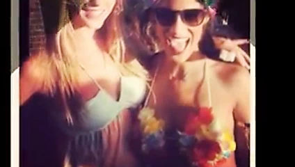 kızlar hippi ve kıllı