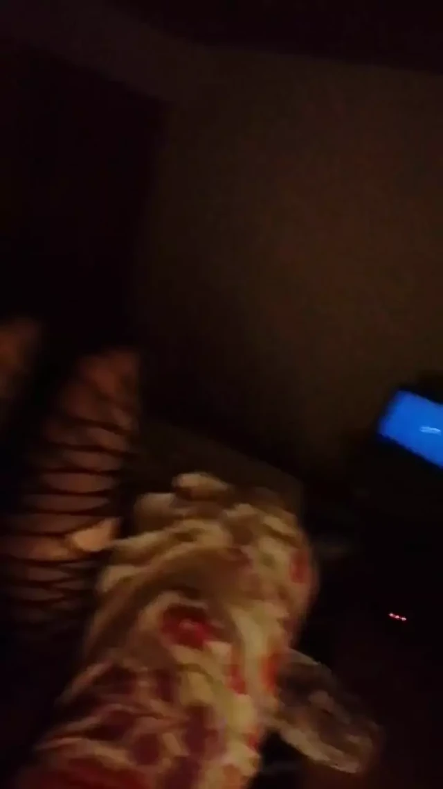 Mimsy and Andy cute make-up cuddling etc