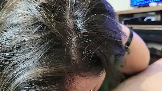 DADDYS LITTLE CUM SLUT. Begging For Cum