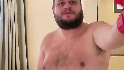 (bakış açısı) Bear Boxer sana hükmediyor