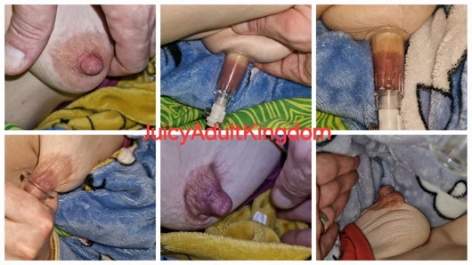 Kocam göğüslerimle ve meme uçlarımla oynuyor. O her zaman biraz eğlencesi için hazır