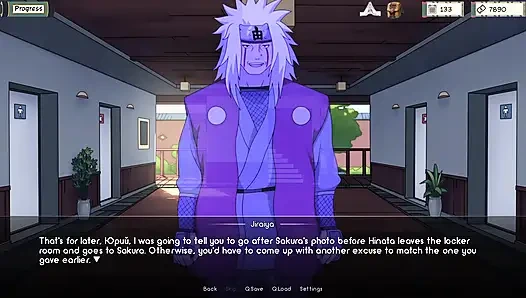 Tam oyun - kunoichi eğitmeni, bölüm 27