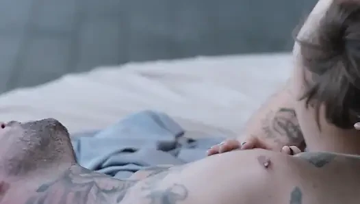Mürekkep bağımlılığı - erika lust