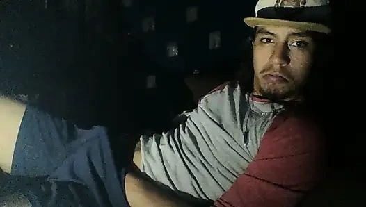 Onunla kadın porno modelleri izlerken sevişiyorum