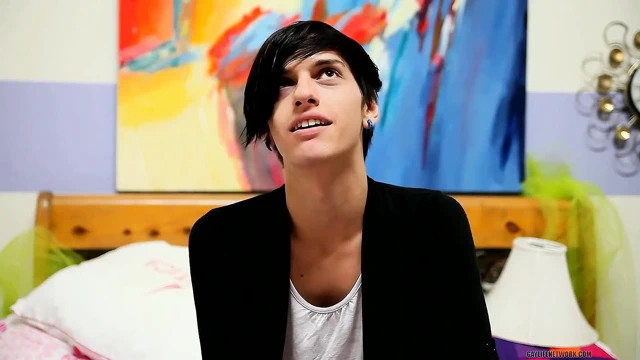 Twink çekimden sonra konuşuyor