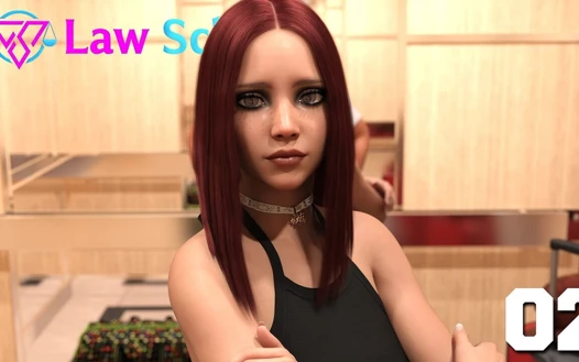 Rose'un yeni yurt oda arkadaşı umduğu gibi değil - law college 2