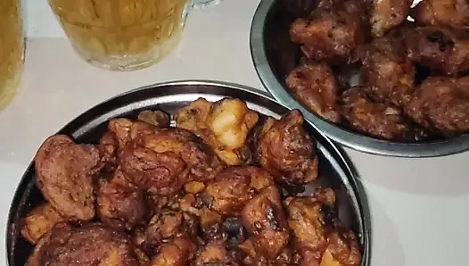 Biwi ne raat ko Beer pikar nashe me Beer ki Bottle ko Chut me Daal Diya