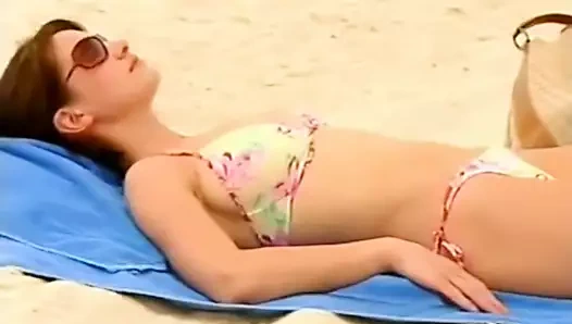 Kirsty gallacher fotoğraf çekiminde seksi