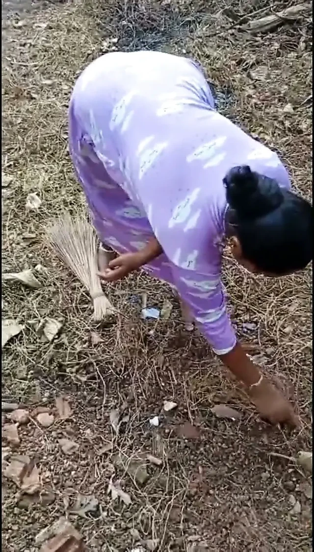 Malayalı kadın ve boşalma