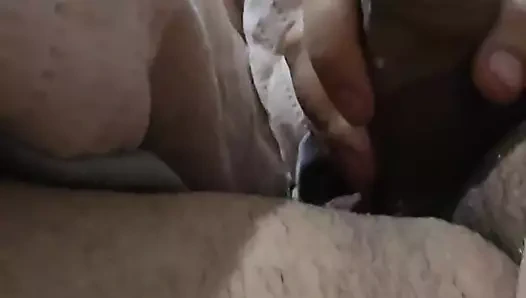 Üvey anne kameraya elle muamele üvey oğlu beyaz yarakla yakalandı