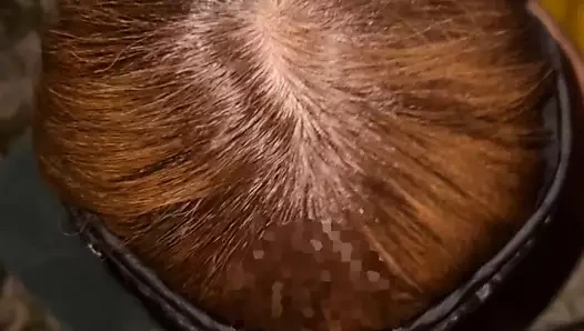 Bireysel atış, japon kadın sapık, ayıp oyunu, aşağılama, göz bağı, derin gırtlak köle eğitimi