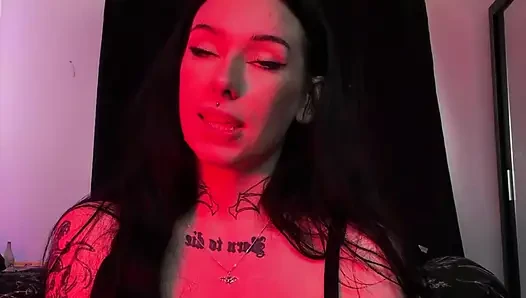 Sürtük İngiliz gotik asmr 31 talimatı
