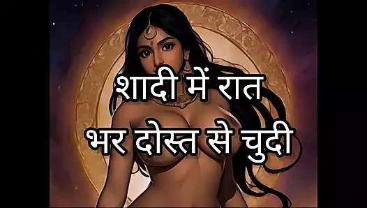 Audio: Best Friend, Friend Ke Saath Sadi Me Chudai, Gao Ki Shaadi Mein Chudai