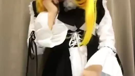 kigurumi titreşimli