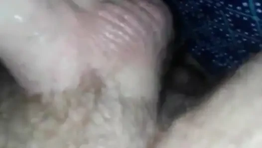 Lexi götünde derin oynuyor