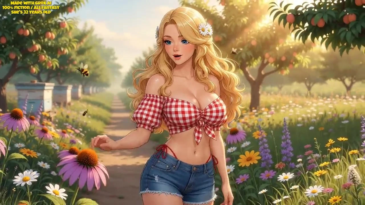 Daisy May – One