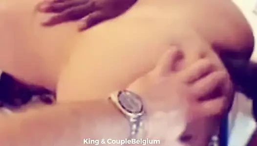 kral &amp; belçikaçift