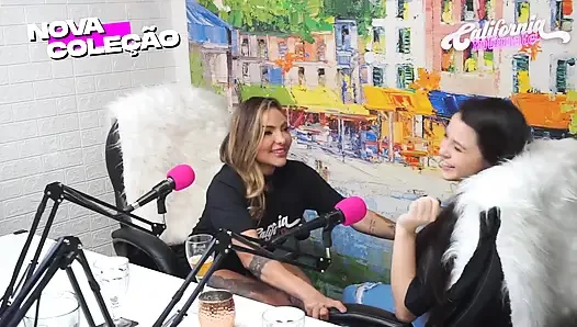 California TV Podcast - Natasha Naturista