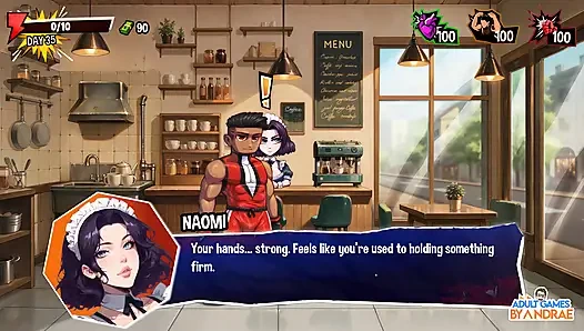 Ep3: Angelic Pirouette'i götten sikiyor - femboy futa mania