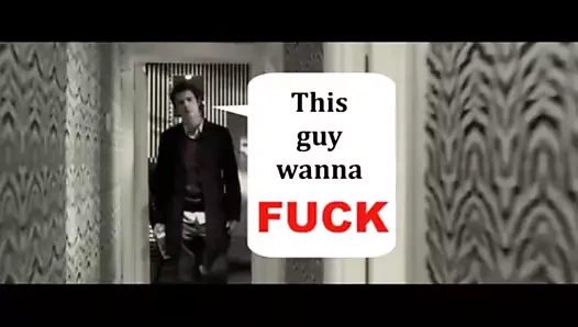 Şanslı oğlan oyuncak ve onun ilk olgun sürtük