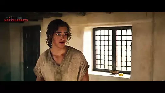 Courtney eaton - mısır tanrıları 2016