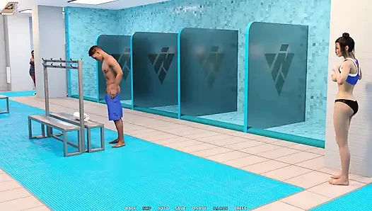 Vinocela üniversitesi: üniversite voleybol takımı bölüm 6