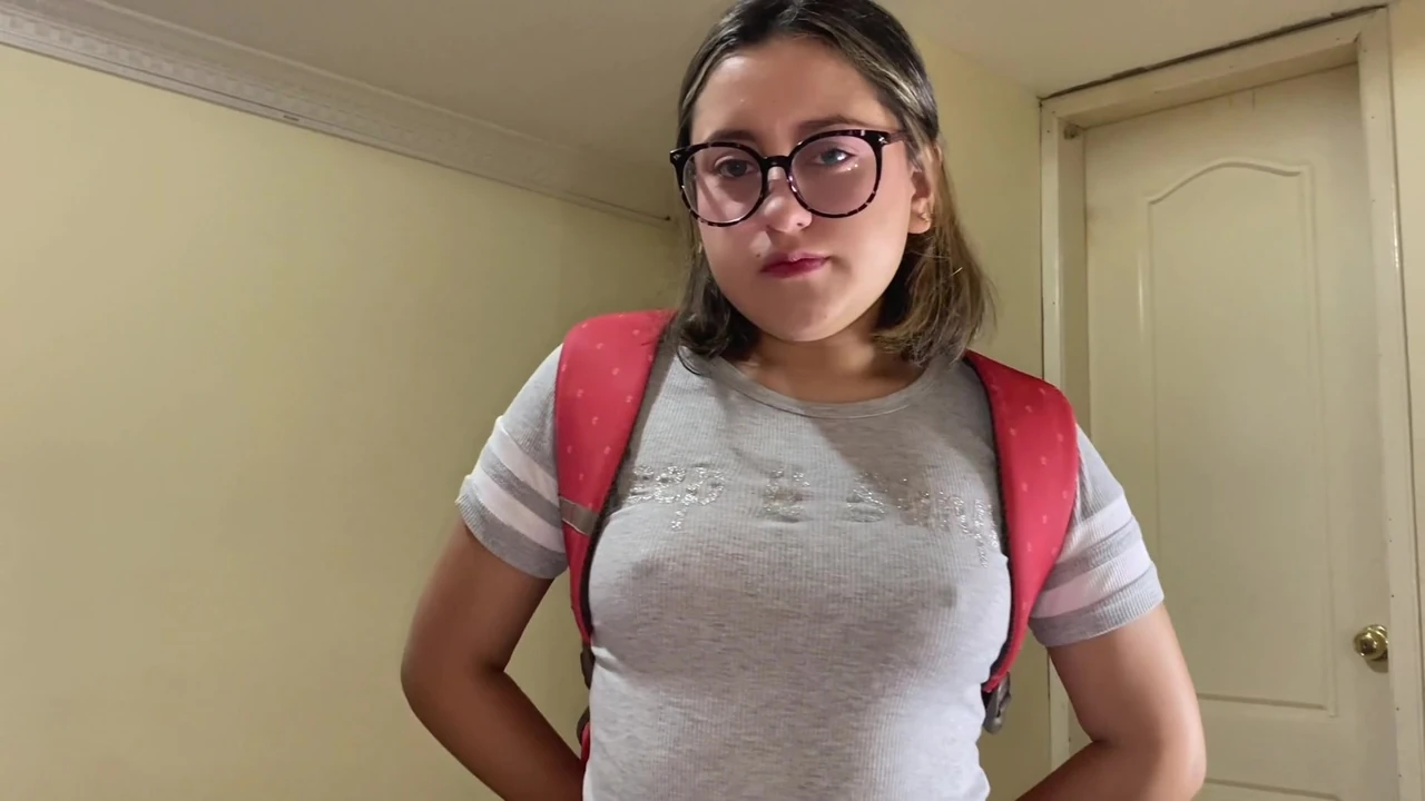 My classmate accidentally comes inside me.