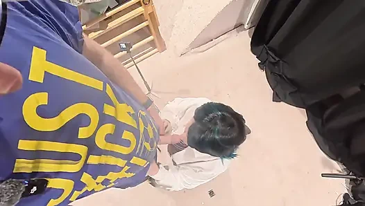 Öğretmenler edepsiz sürtük ve gizli lovenese vibratör bölüm 1