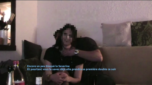 Severine gwen ile seks istemiyor