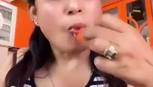 desi yenge ile kahvaltı