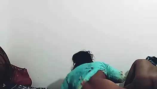 Hot Bhabhi got ass fucked by debor and swallowed his CUM -girlgroup