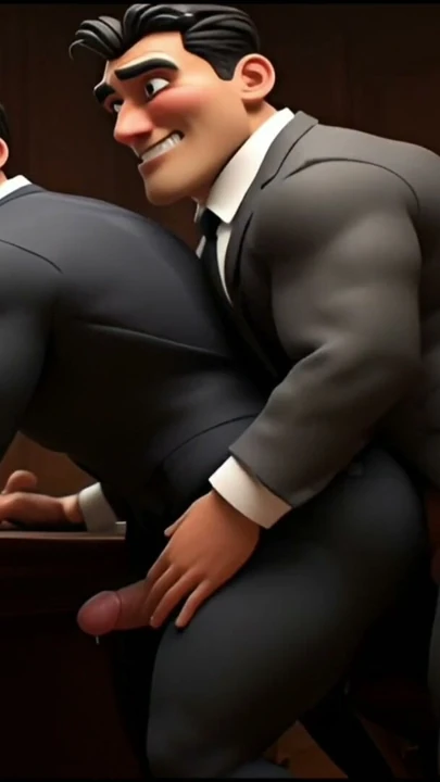 Anal Compilation of Lawyer in suit at work - 3d Hentai Cartoon Animation | Clip 3