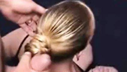 İnternetten saç sahneleri - 5