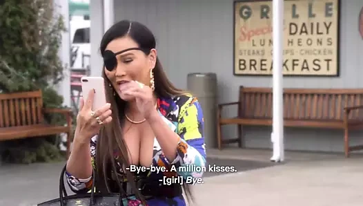 Filipna oyuk büyükanne 50'li yaşlarında hala bir seksi