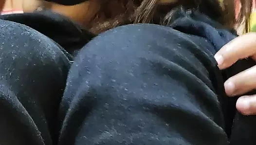 İlk kez amcığım sikiliyor