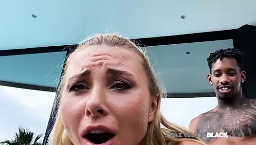 Özel siyah - stacy kristal anal 3some 2 horoz alır!