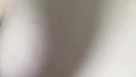 Çok tatlı küçük bir göt.