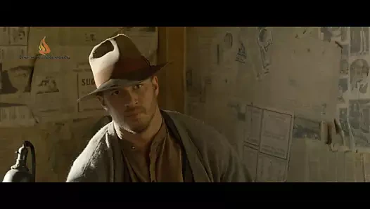 Jessica chastain - kanunsuz 2012