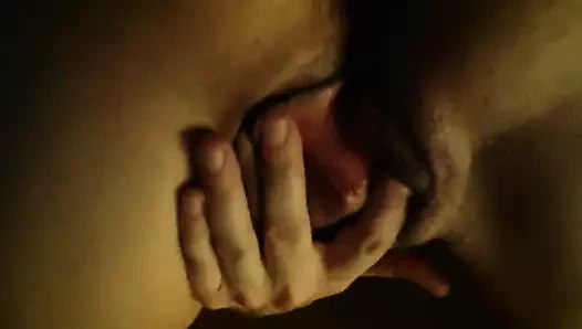 otelde arkadaşının karısı