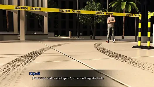 Tam oyun - şehvet teorisi, bölüm 3, bölüm 7