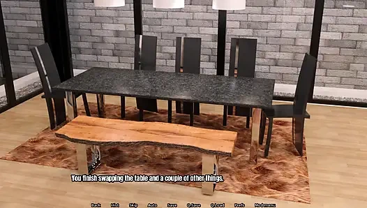 Büyükannenin evi: Götünü parmakladim