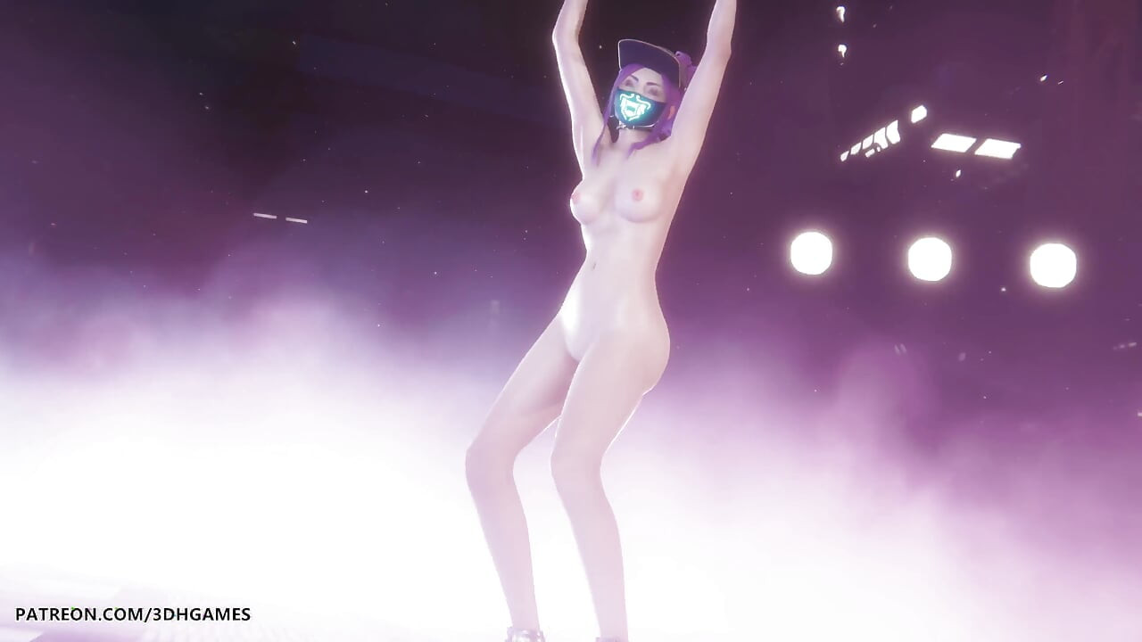 Mmd lisa - futw akali seksi çıplak dans league of legends hentai sansürsüz 4k 60 fps