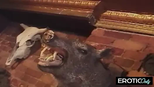 Külotlu çorap esaret takıntısı